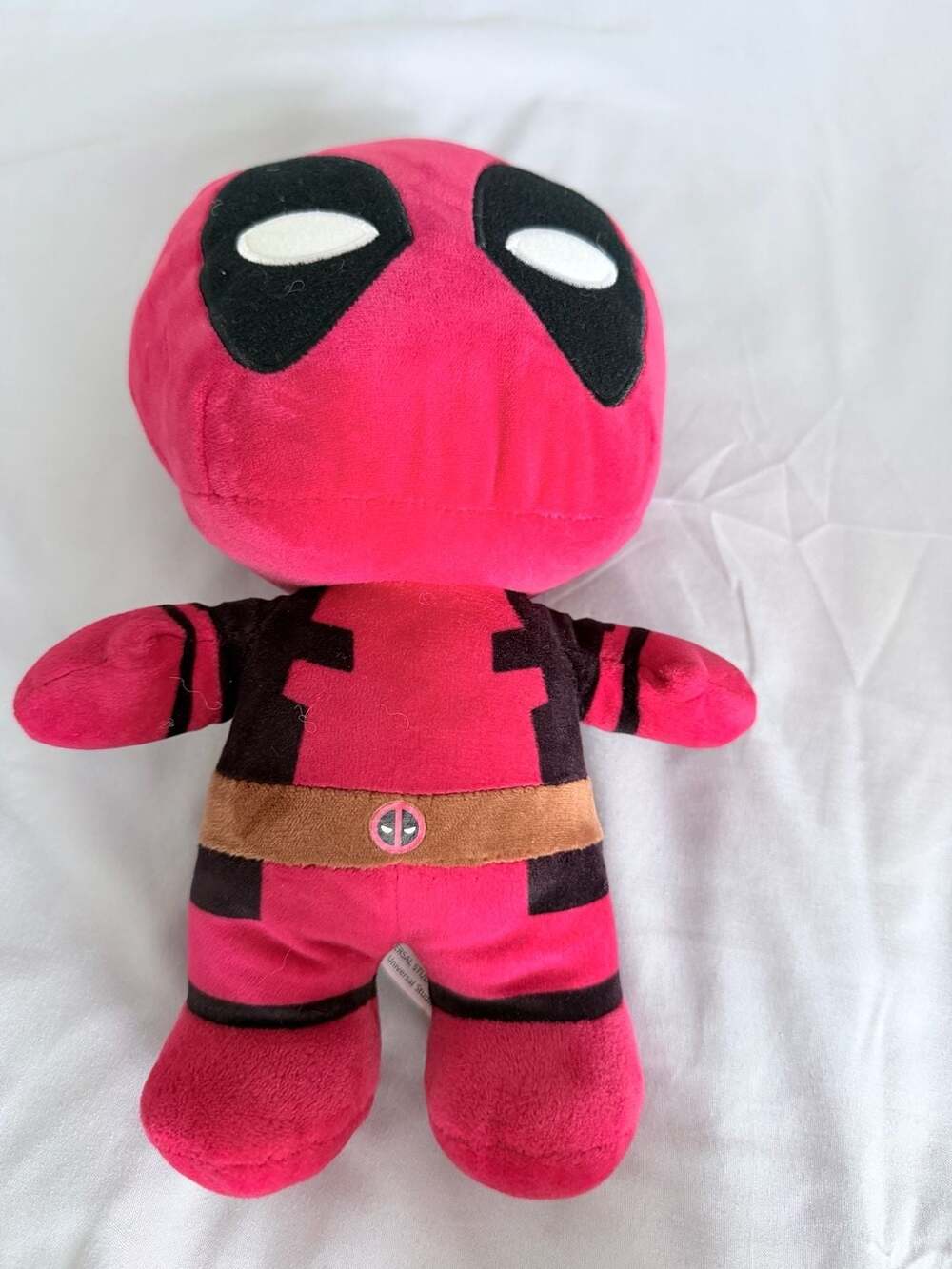 Marvel Deadpool Universal Studios Parks Plush Toy Doll